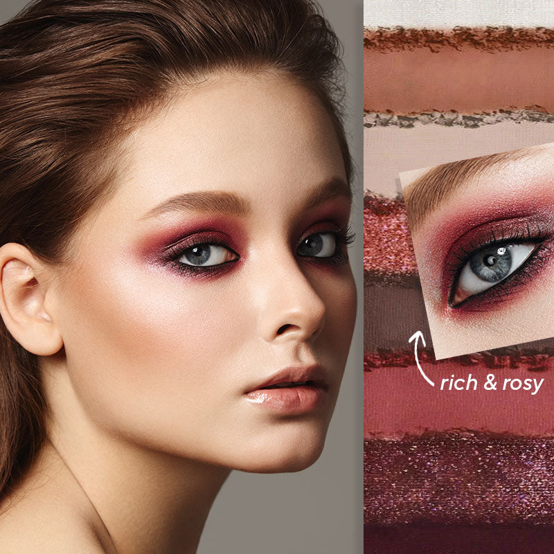 Makeup Revolution EYESHADOW PALETTE RELOADED - Palette occhi -  fundamental/multicolore 